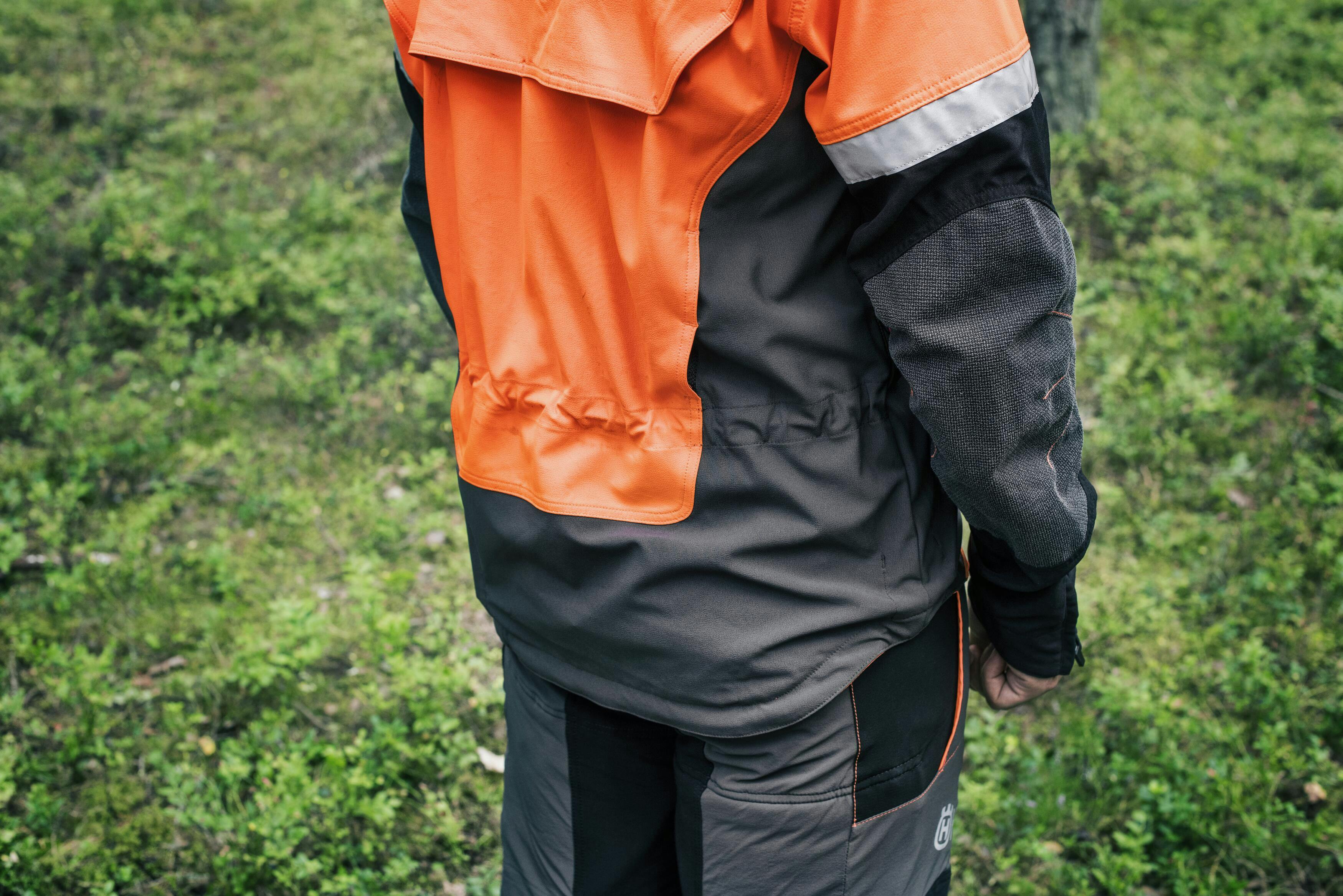 Forest Jacket, Technical image 3