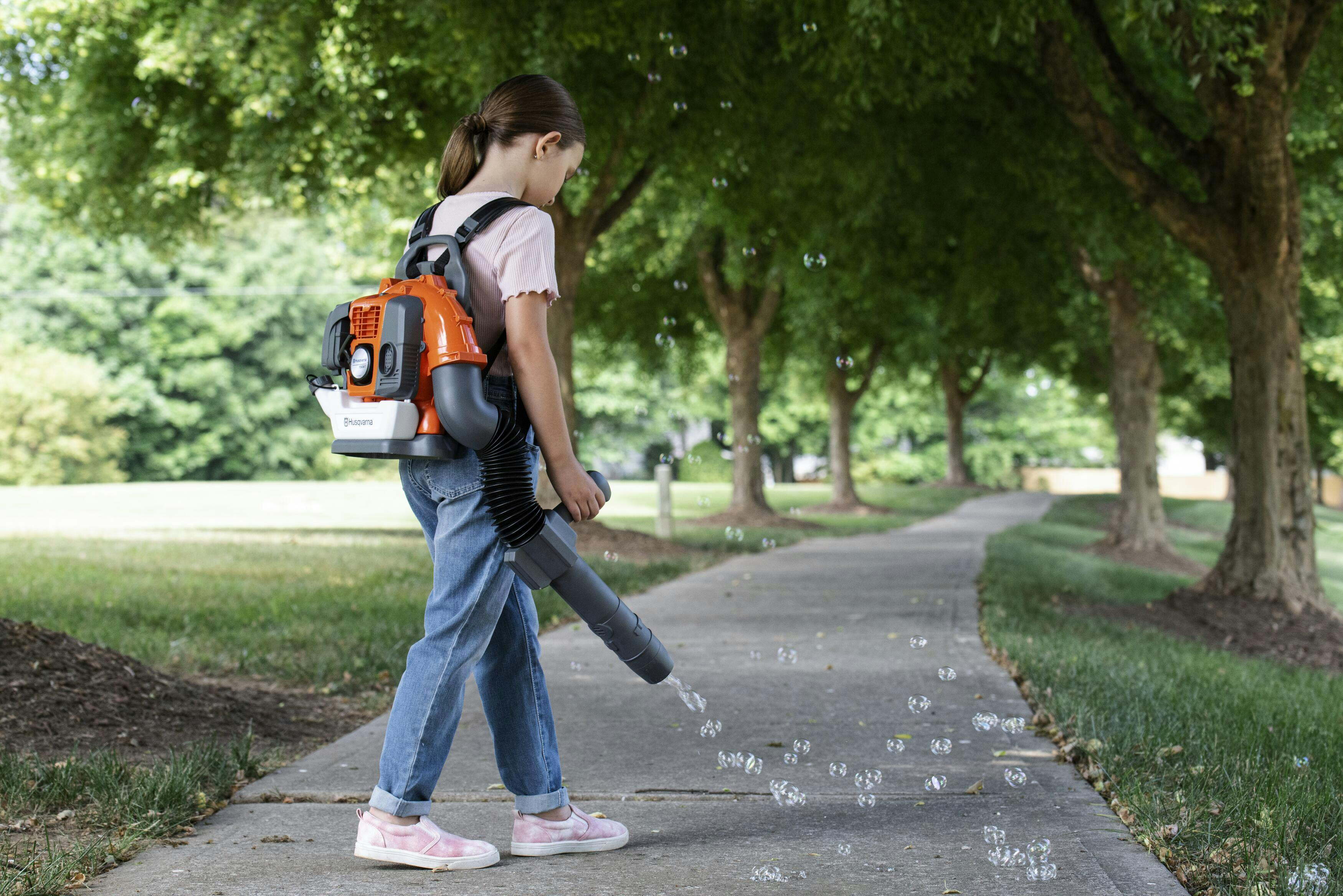 Toy 345 BT Bubble Blower