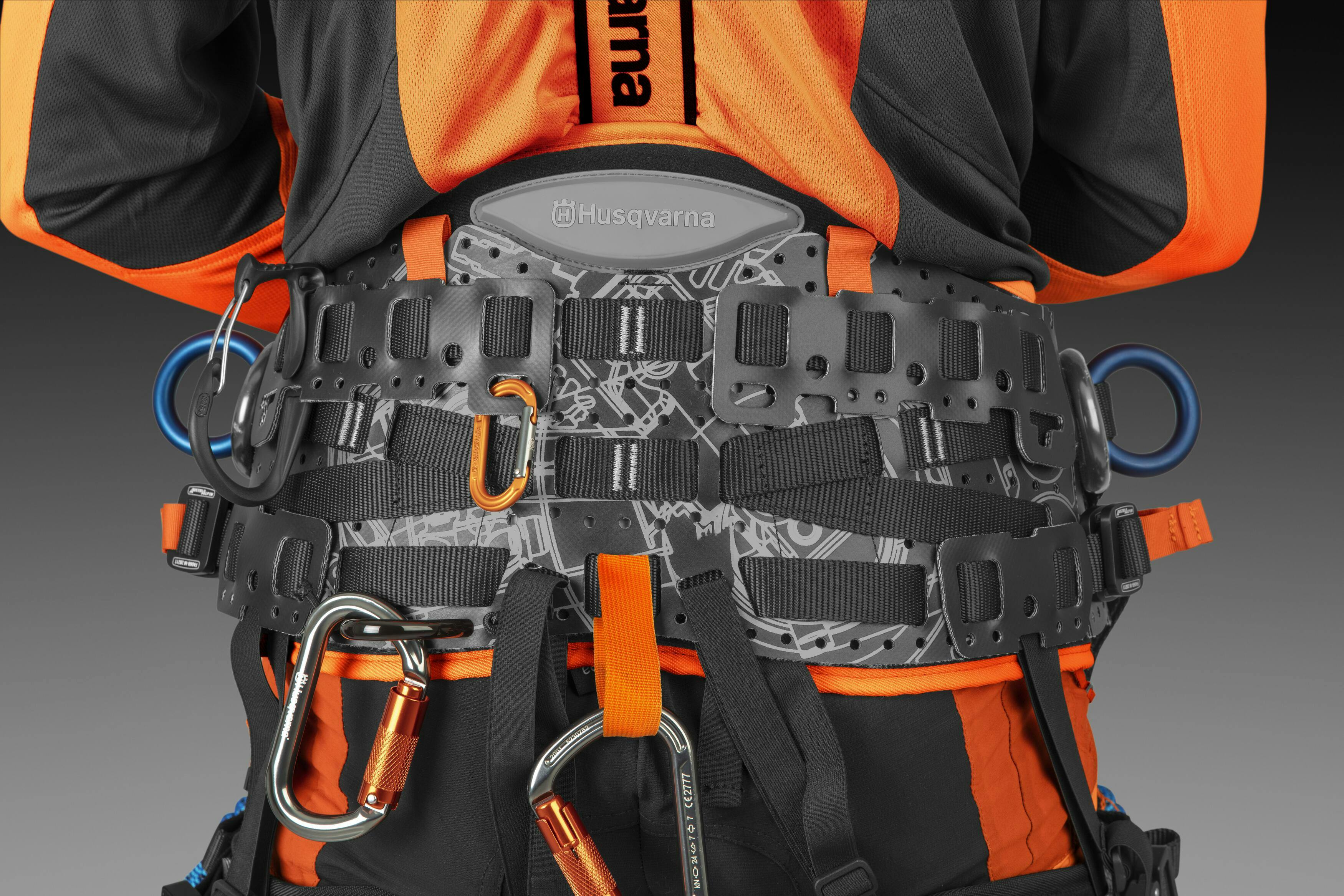 Climbing Harness image 7