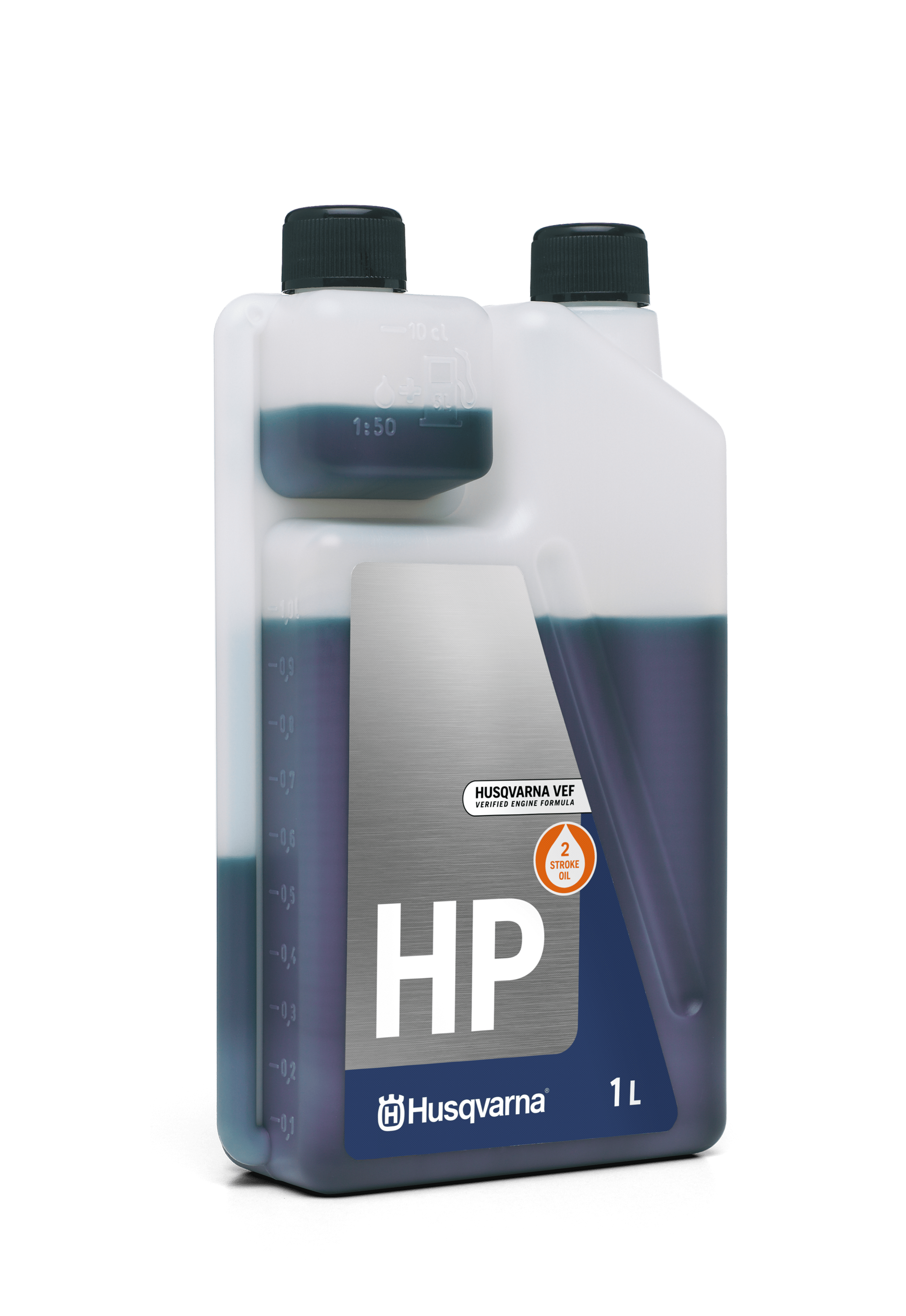 HP 2-Stroke Oil image 0