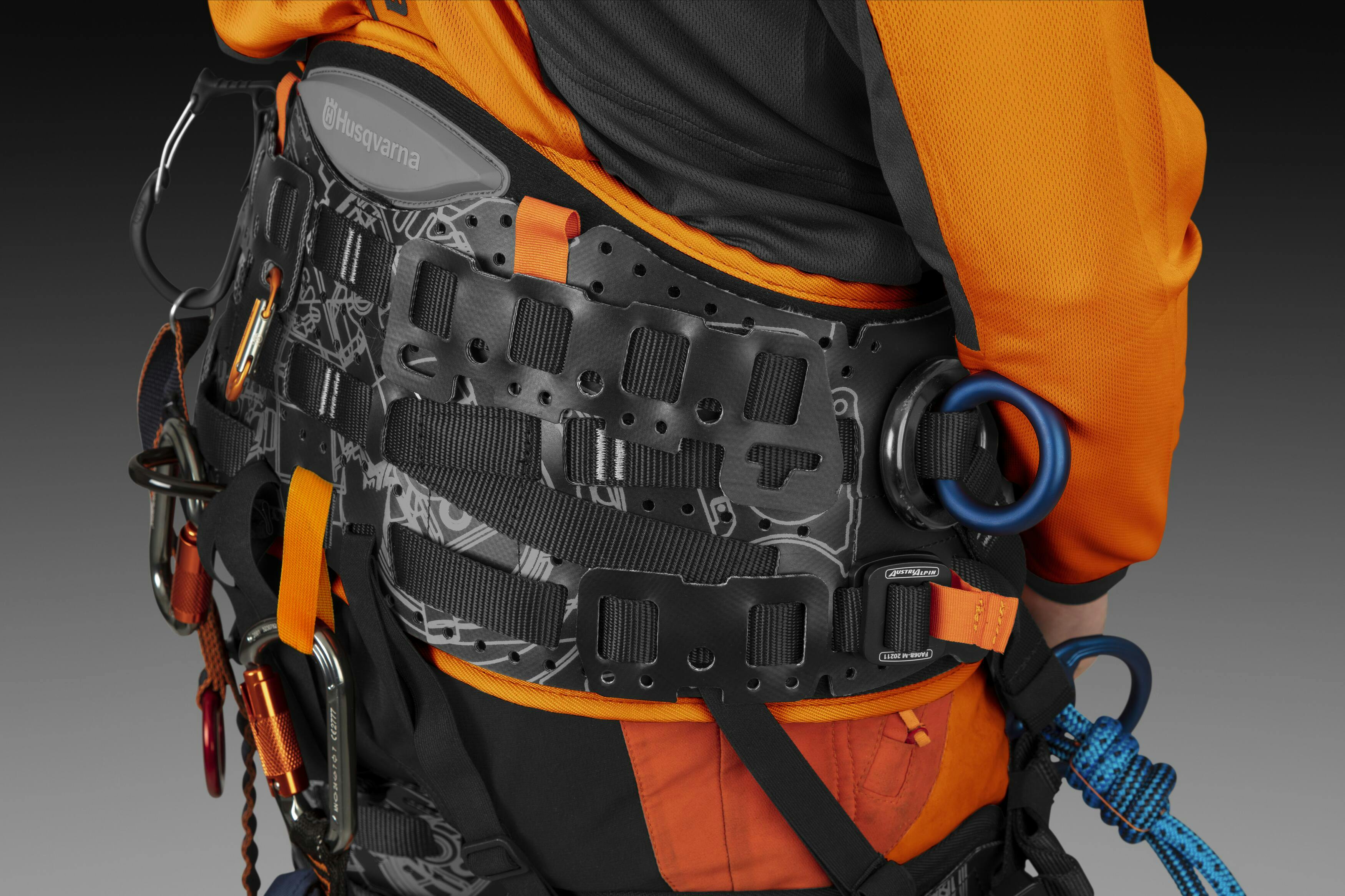 Climbing Harness image 6