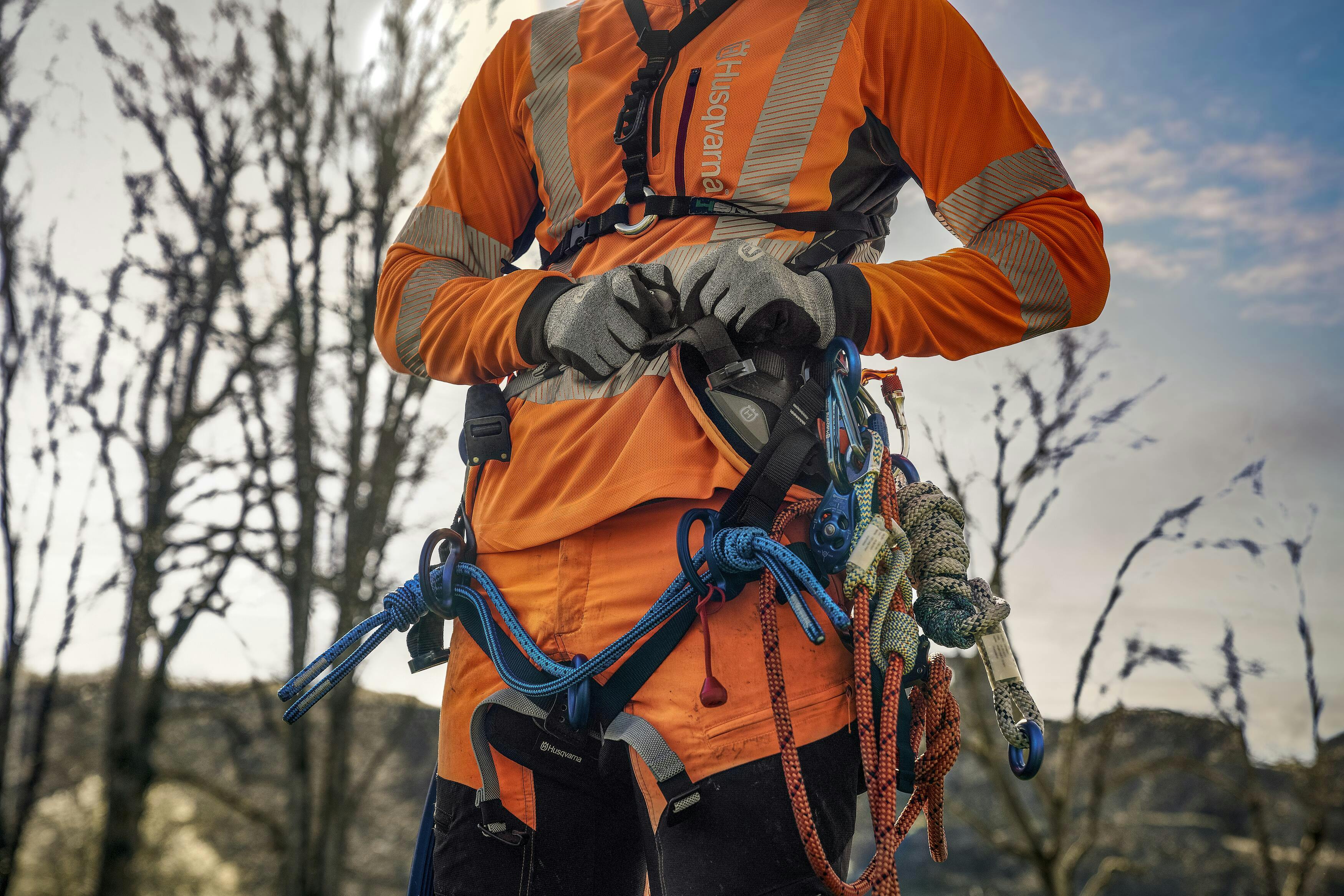 Climbing Harness image 4