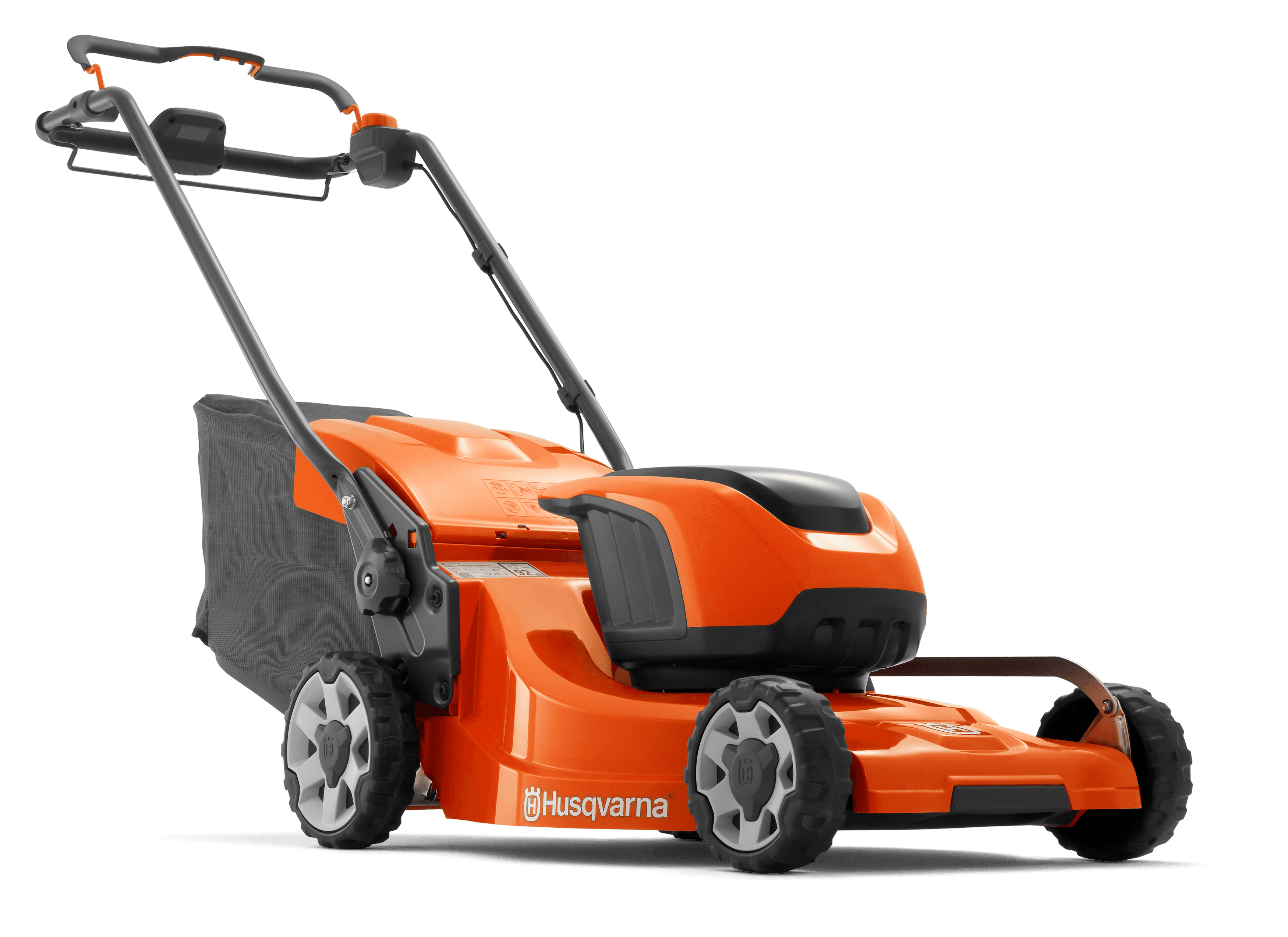 LC 347iVX - Skin Only image 1