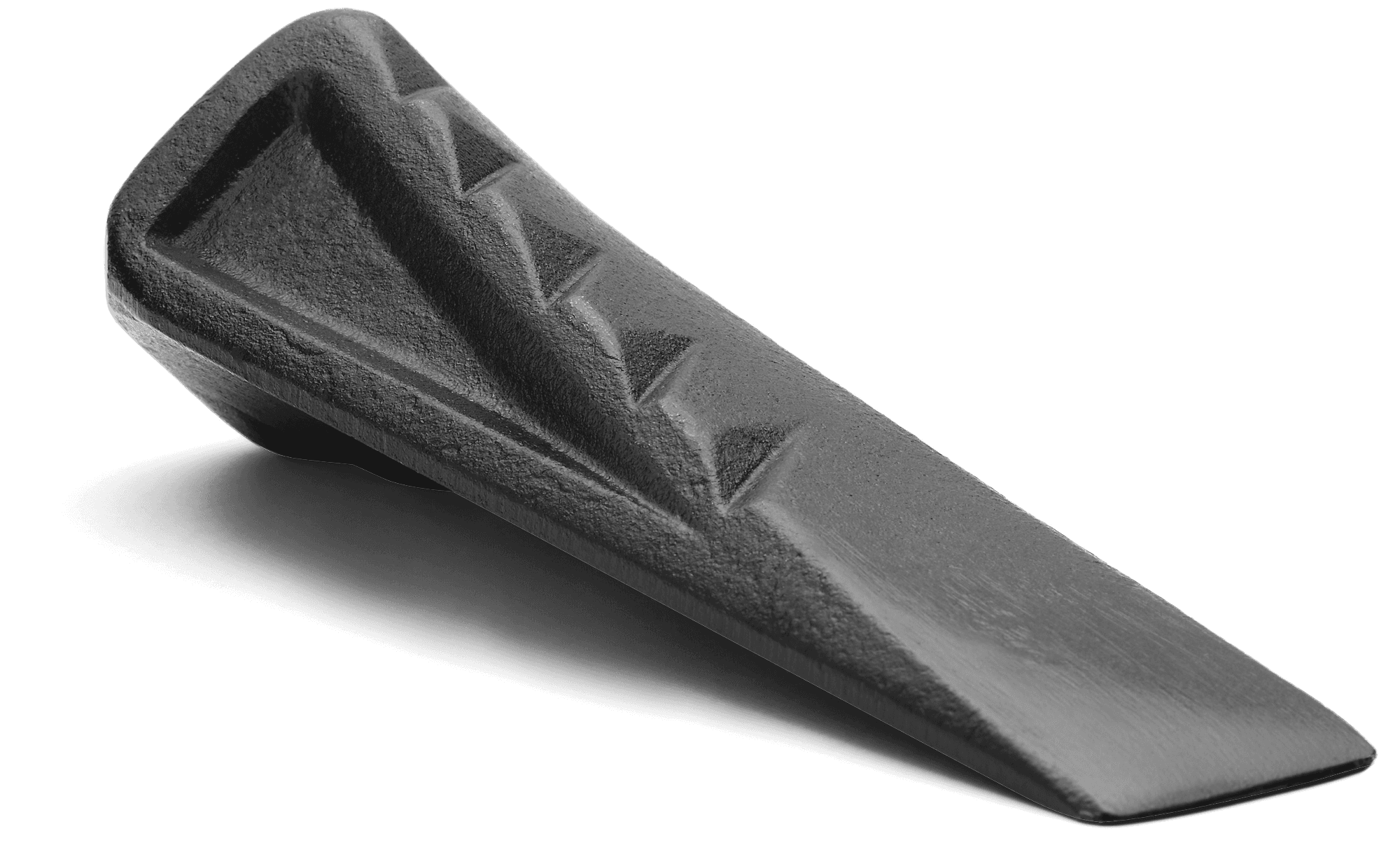Steel Twisted Splitting Wedge image 1