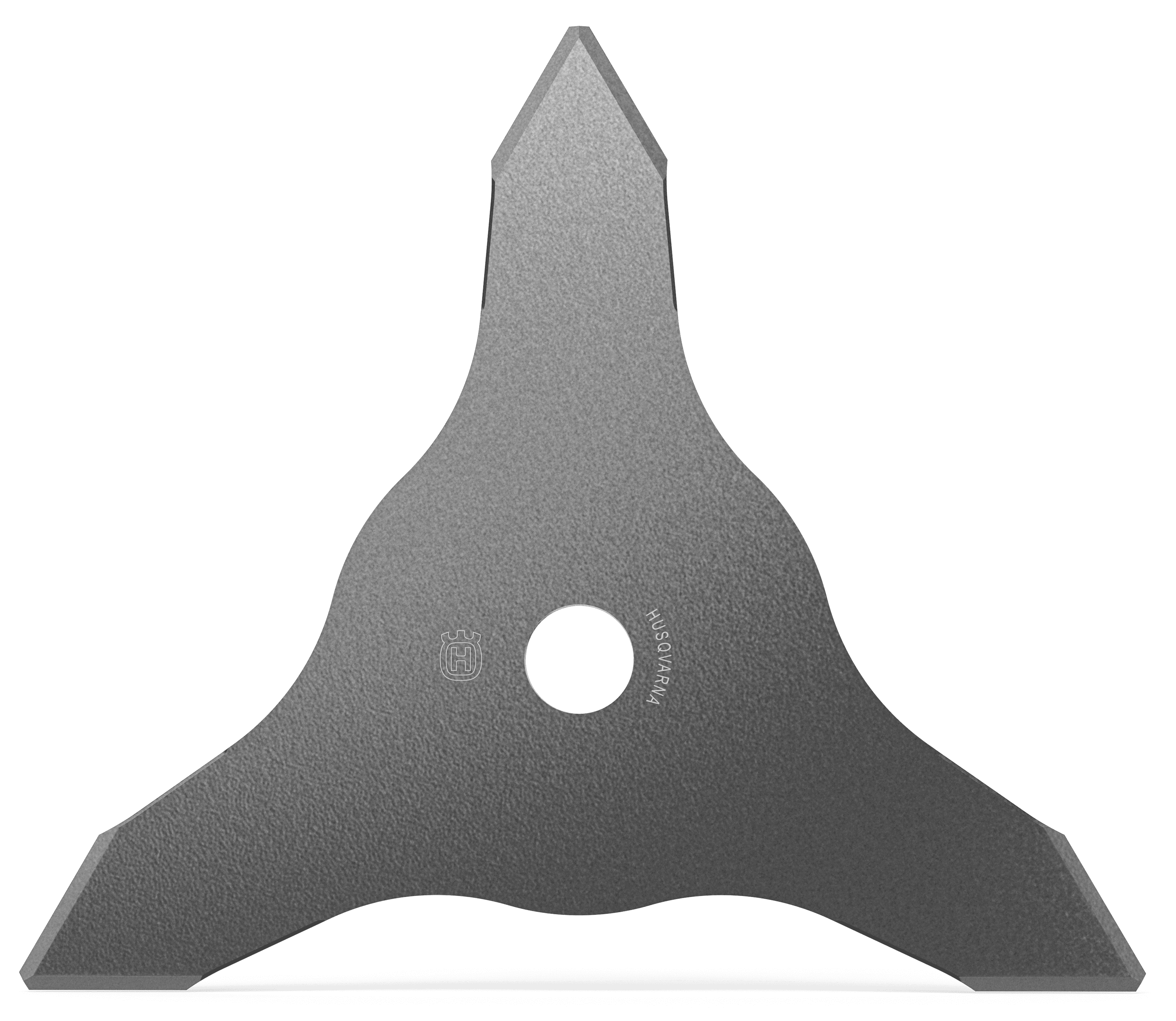 Grass blade - 3 Tooth, ø 300mm, 1" Arbor image 1